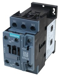CONTACTOR S0 230 V 17 AMP SIRIUS INNOVATION