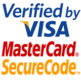 Verified by Visa, MaserCard SecureCode